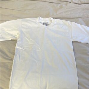 ProClub White Short Sleeve Tee